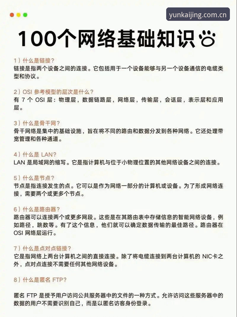 kaiyun官方网安全实用指南：从注册到使用的必备知识